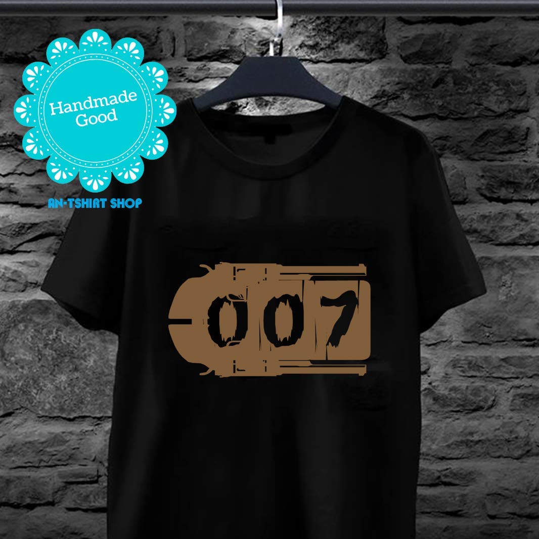 007 T Shirts | Minaze