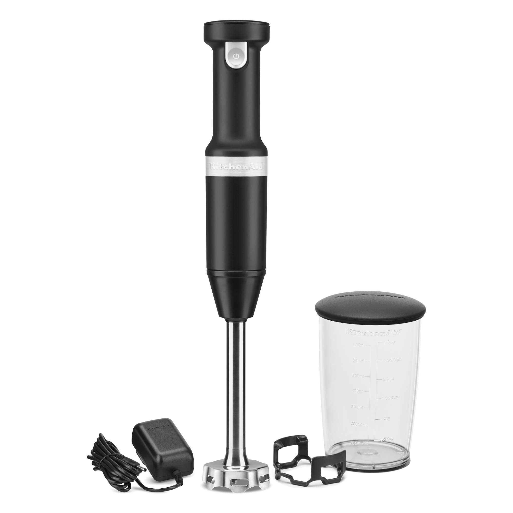 KitchenAid Cordless Variable Speed Hand Blender - KHBBV53