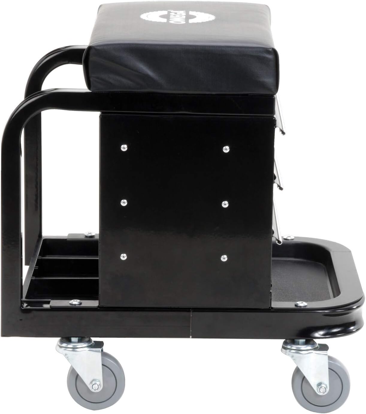 Omega 92450 Black Tool Box Creeper: Automotive