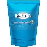 BAQUACIL 84458 Total Alkalinity Increaser, Swimming Pool Chemical, 10 lbs. | Swimming Pool Chemical 10 lbs. - Works with chlorine; bromine and BAQUACIL pools