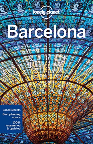 [Free] Lonely Planet Barcelona (Travel Guide)<br />P.P.T