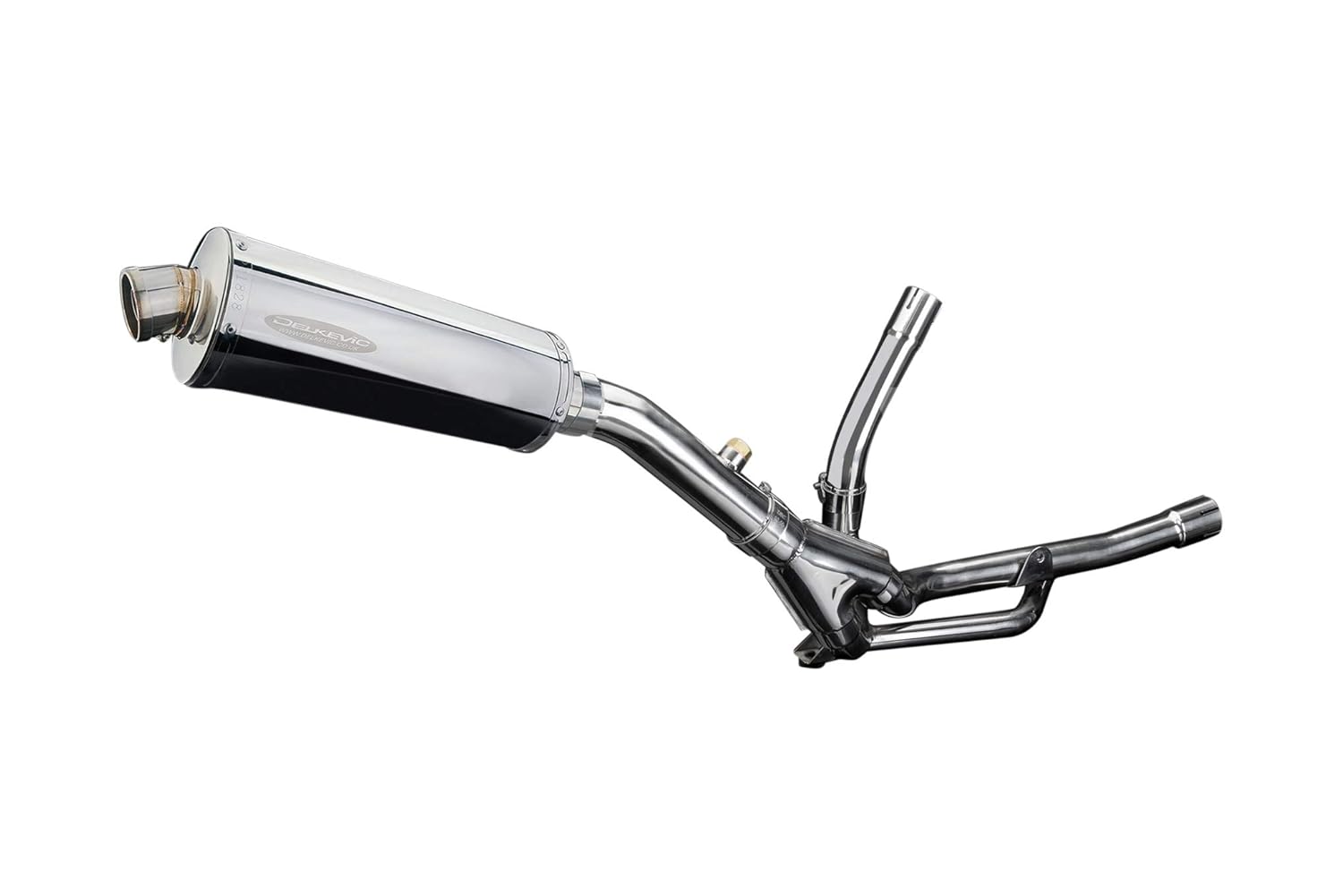 Best Delkevic Exhaust 2008 Ninja 250R