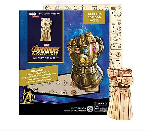 rompecabezas de tres dimensiones