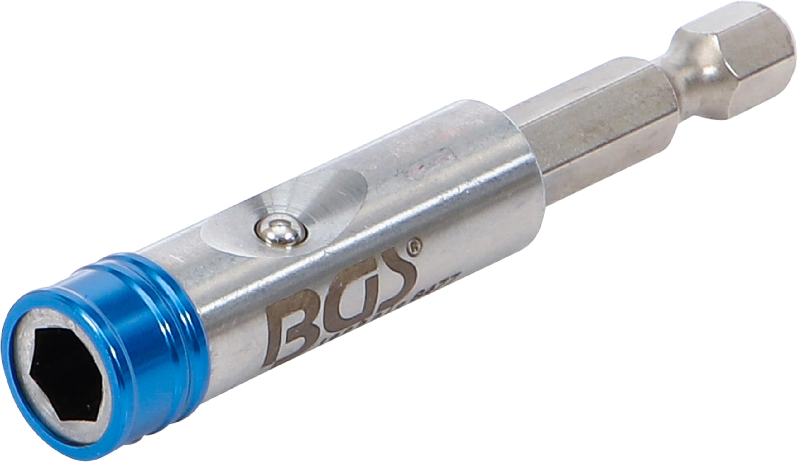 BGS 8477 | Bit Holder With Quick Coupler | 6.3 mm (1/4")