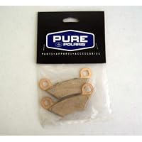Rear Break Caliper Caltric Rear Right Brake Caliper With Pads For Polaris RZR 800 2008-2014 Models Brake Caliper Rear Right