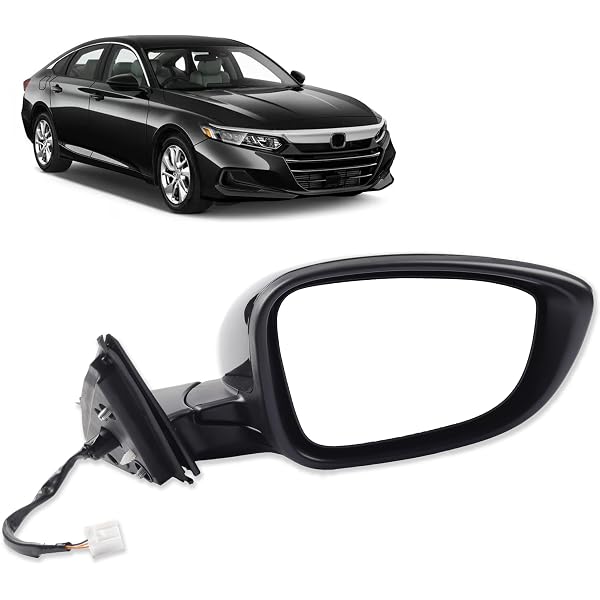 Amazon.com: 1 Pair Car Rear View Mirror Assembly 2058109701 Heated 