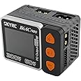 SKYRC 2023 Updated B6AC Neo Balance Charger 200W DC / 60W AC. Tiny Smart Charger for RC Battery. Compatible with LiPo/Life/LiIon/LiHV Battery(1-6s) /NiMH/NiCd (1-15s) Batteries