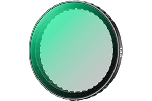 K&F Concept CPL Filter Set for DJI Action 5 PRO/DJI Osmo Action 4 /Osmo Action 3, Polarizing Optical Glass with 28-Layer Coat