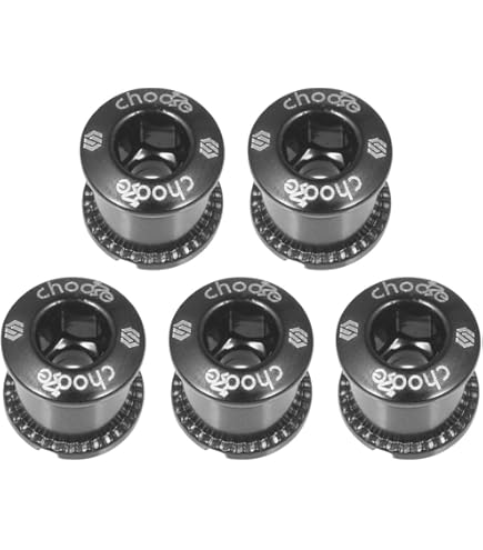 Amazon.com : Stronglight Chainring Type 110 S, Silver, 34 T
