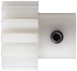 Spur Gear, 20 Degree Pressure