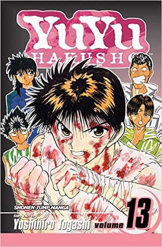 Yu Yu Hakusho Gn Vol 13 The Executors Of A Dying Wish Volume 13 Amazon Co Uk Togashi Yoshihiro 9781421511191 Books
