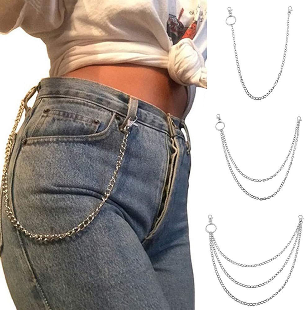 Wallet Chain Pocket Chain Belt Chains Jean Chains 22.5