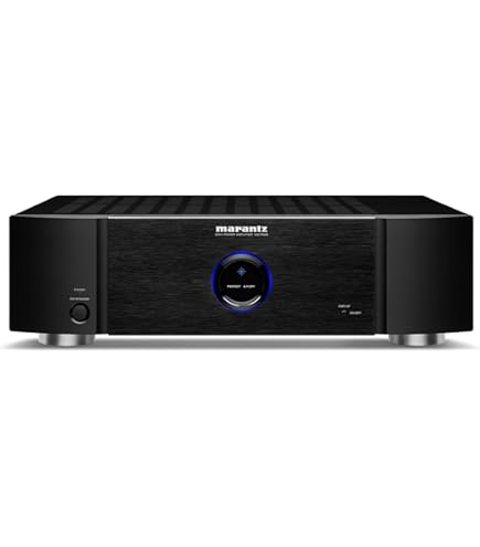Marantz Amplificador integrado PM6007 com conectividade digital