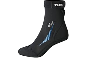 Tilos Sport Skin Socks for Adults and Kids, Protect Against Hot Sand & Sunburn for Water Sports & Beach Activities