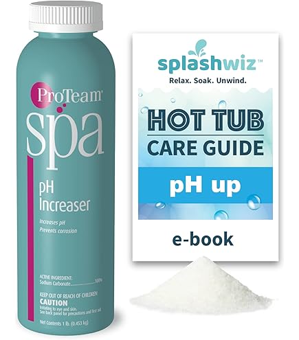 thumbnail image 2 of ProTeam PH Down For Pools - 10 Lb Container, Lowers PH And Alkalinity 2 of 13
