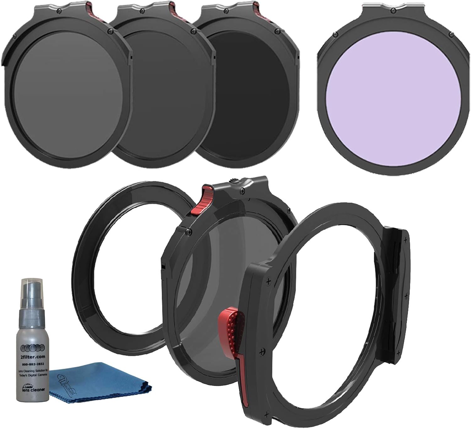 Haida Filters M10 DropIn FilterSet, 77 mm, inkl. M10 Amazon.de Kamera