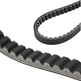 729-17.5-30 ReinfoLong Case Belt CVT Drive Belt GY6 50cc 49cc 80cc 139QMB Chinese Scooter Parts