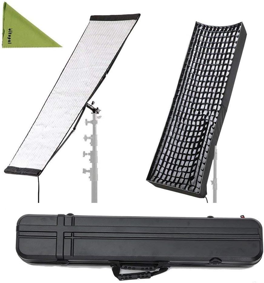 Best Continuous Lighting Kit Honeycomb