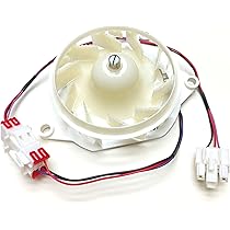kenmore refrigerator evaporator fan motor assembly