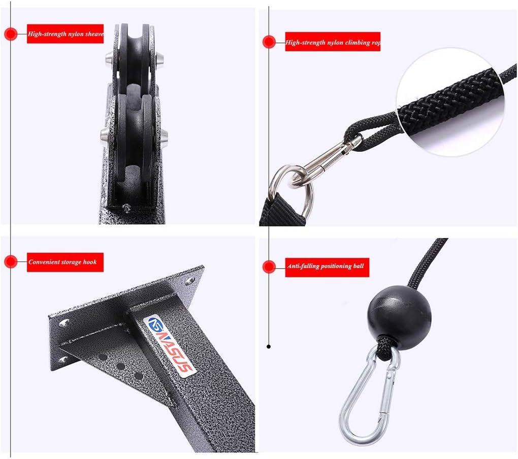 wrist roller climbing