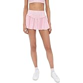 LOVESHACKFANCY Women's Vanina Skort
