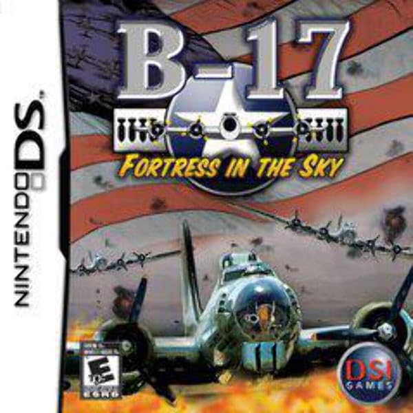 B-17: Fortress in the Sky for Nintendo DS