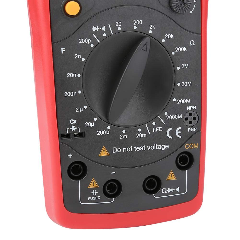 Test, Measure & Inspect UT601 Resistance Meters Resistor Capacitance