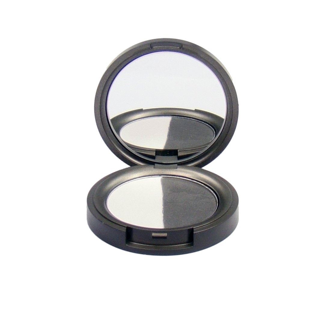 Beauty Without Cruelty Mineral Duo Eyeshadow Pressed Moonlight โ image 1