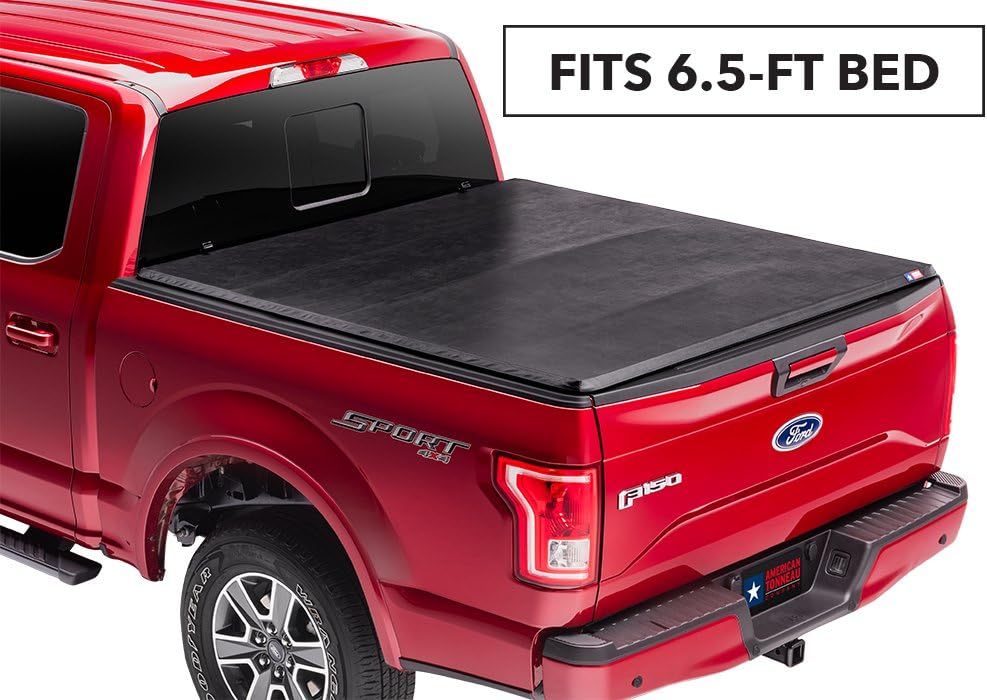 American Tonneau Company Soft Folding Truck Bed Tonneau