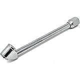 Rudman Premium 2-1 Dual Head Heavy Duty Tire Chuck Air Infiltrator - Stainless Steel