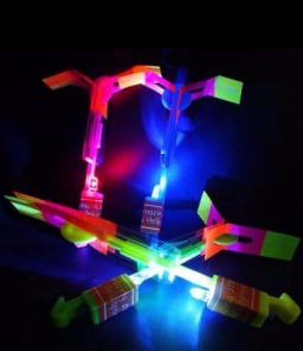 arrow helicopter toy