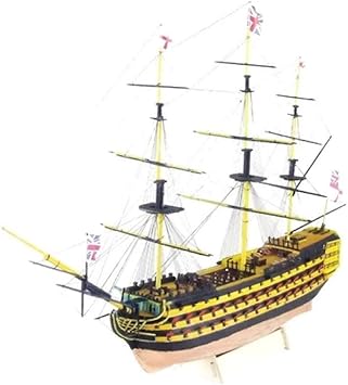 200 Hms Victory Ship Model for gift 