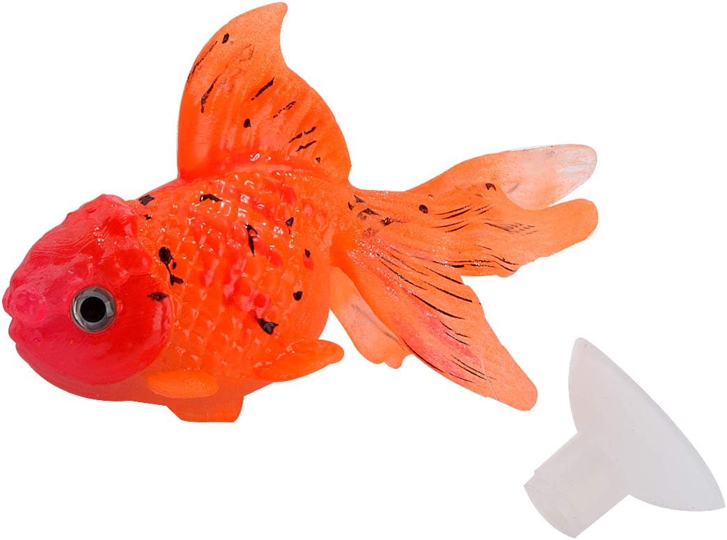 Saim Artificial Fish Lifelike Plastic Moving Floating Fish