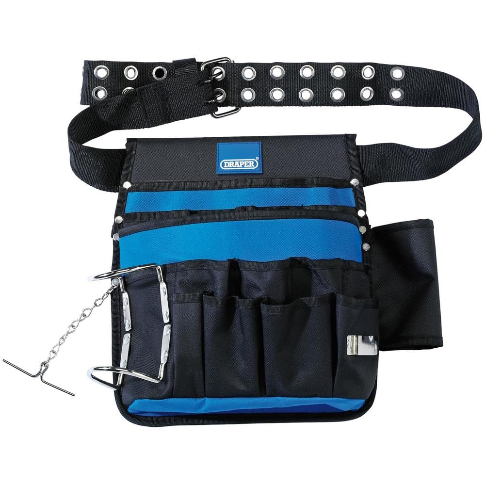 Draper Expert 02987 16-Pocket Tool Pouch