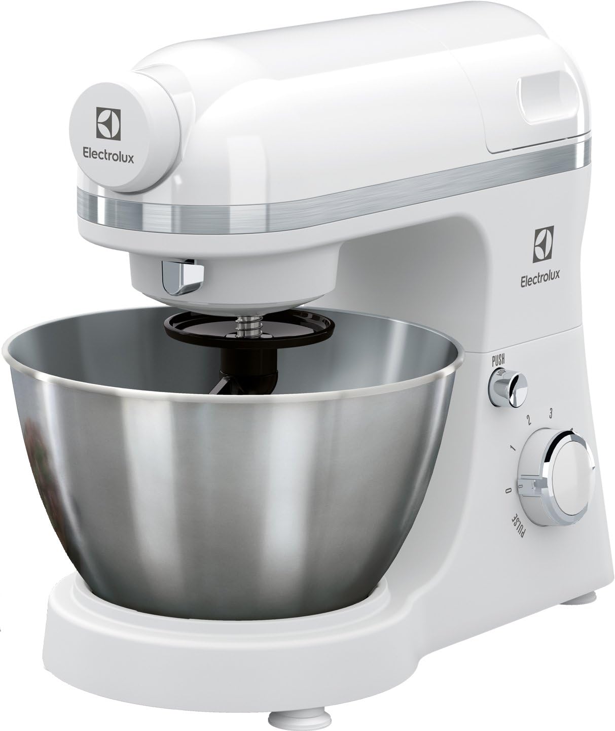 Electrolux Robot Patissier Petrisseuse Blanc Amazon Fr Cuisine Maison