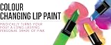 Barry M Genie Lip Paint Green - Lipstick That Transforms to Your Shade view 5