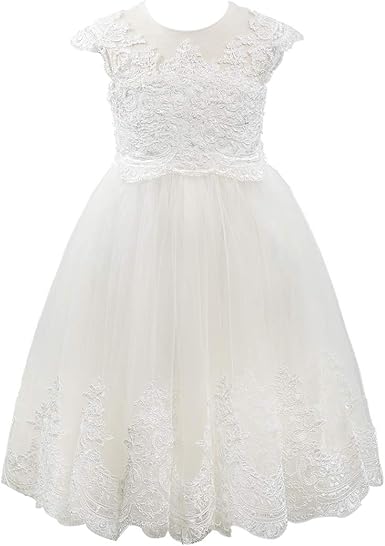 miama flower girl dresses