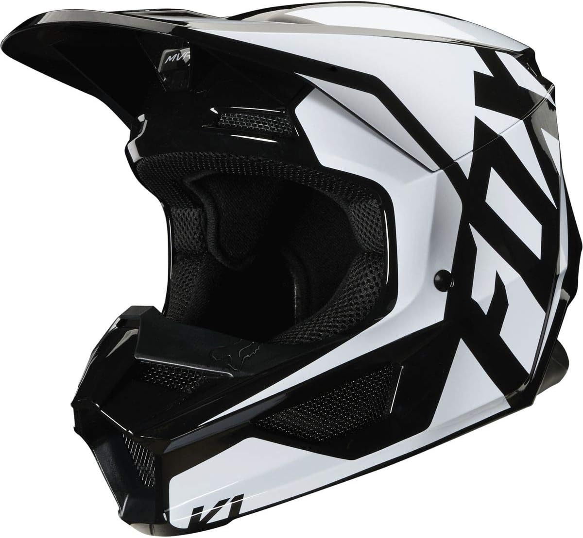 Fox v1 mvrs helmet Clearance