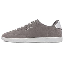 Nautica Men's Walking Shoes, Comfortable Vegan