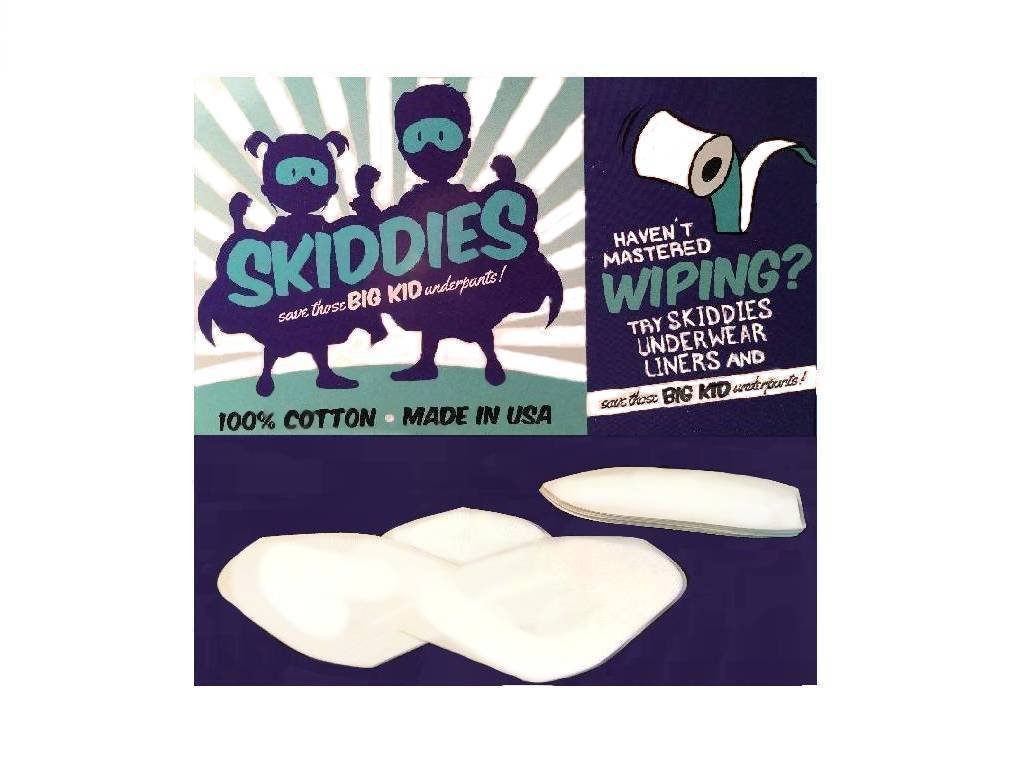 Skiddies Underwear Liners (50 Pack) Baby
