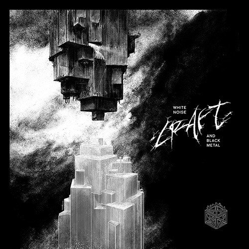 Album Art for White Noise and Black Metal by CRAFT