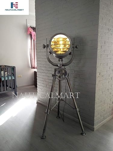 Industrial Searchlight Royal Master Sea Light Floor Lamp