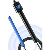 Wireless Vehicle Exit Sensor for Ghost Controls Gate Opener, AXWV Sensor | Driveway Gate Vehicle Exit Wand Sensor for Ghost Gate Opener Systems, Automatic Gate Sensor for Ghost
