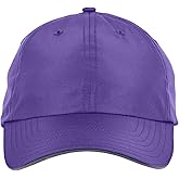 Ash City - Core 365 Adult Pitch Performance Cap OS CAMPUS PURPLE