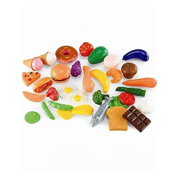 early learning centre play food