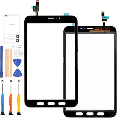 LADYSON for Samsung Galaxy Tab Active2 8.0 T395 SM-T395 Screen Replacement