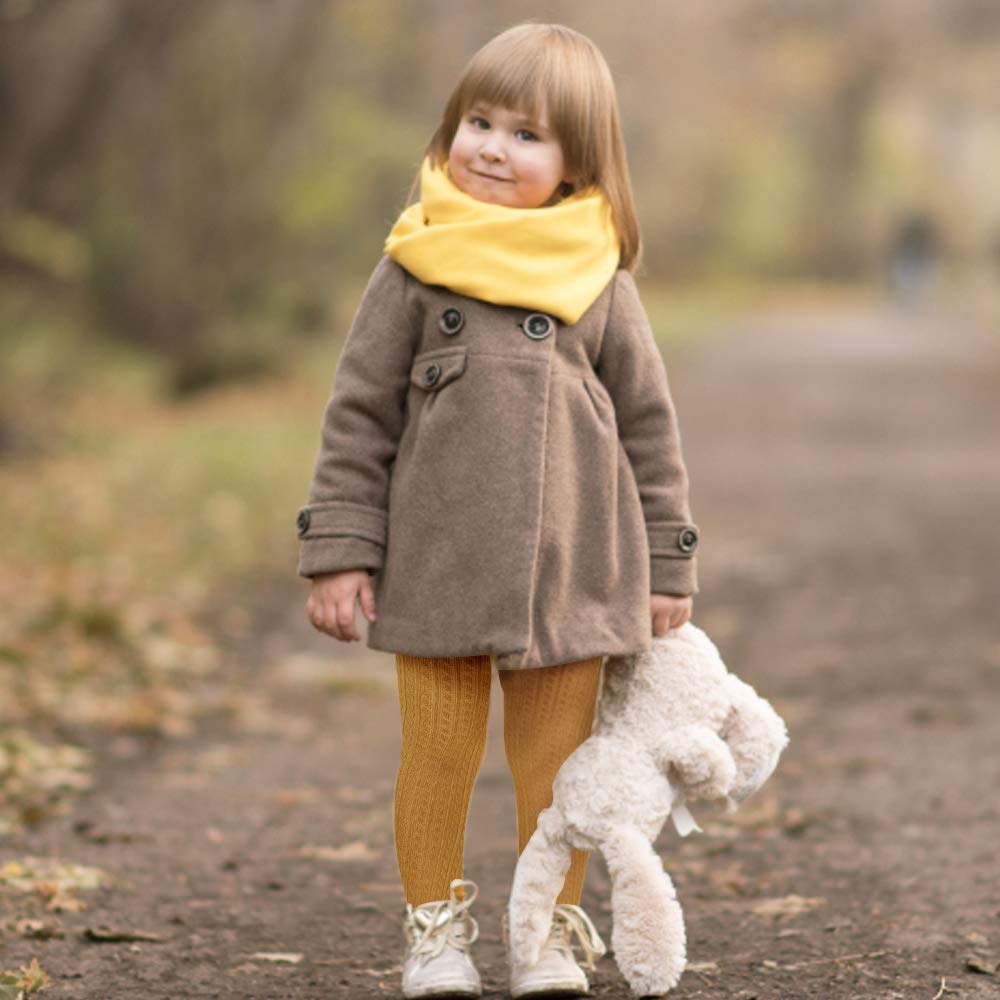 baby girl thick leggings