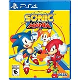Sonic Mania - PlayStation 4