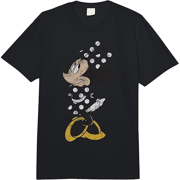 Oversized Mickey Mouse & Friends T-Shirt - Adult Disney Character Graphic Tee