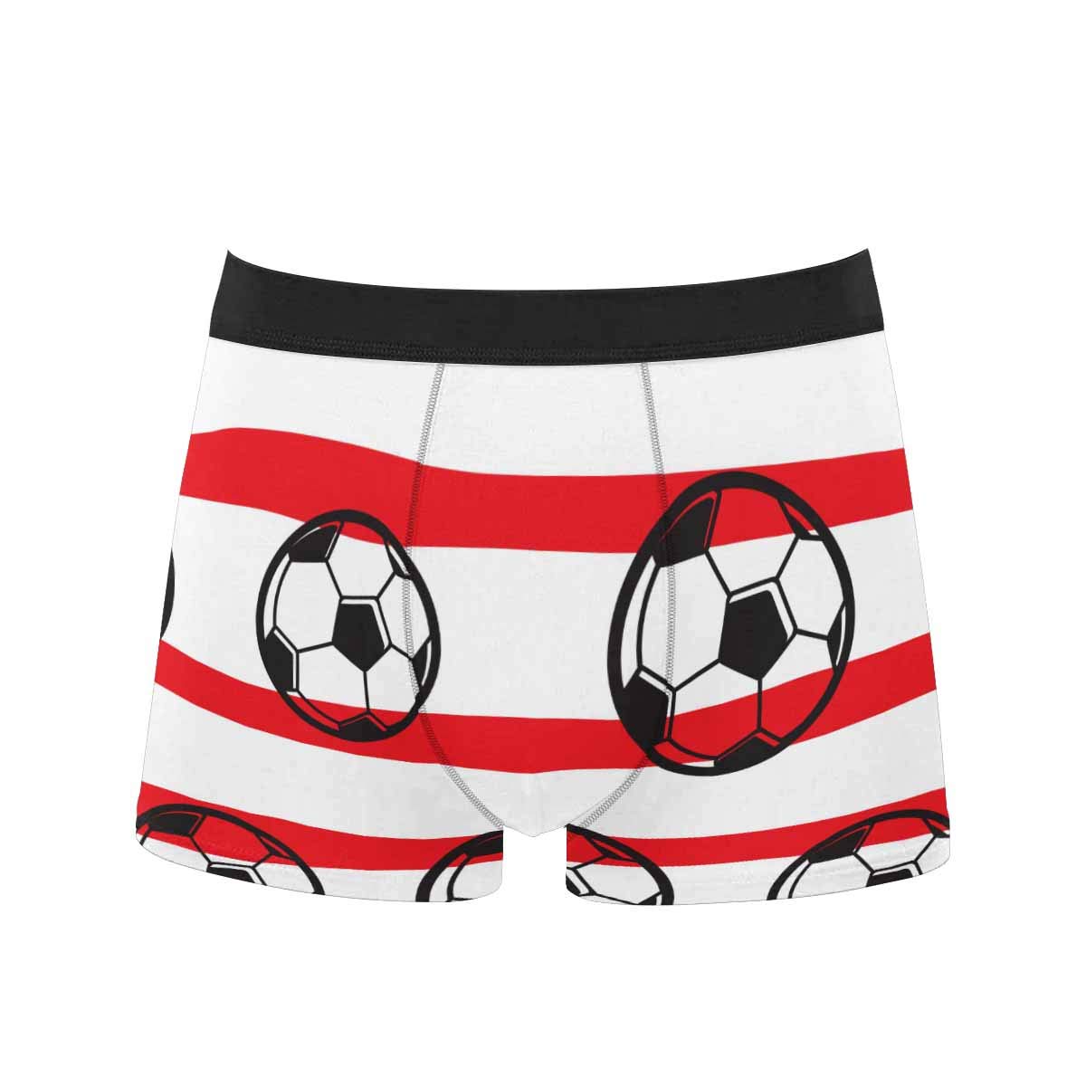 Buy InterestPrint Men's Underwear Classic Fit Boxer for Youth Juniors